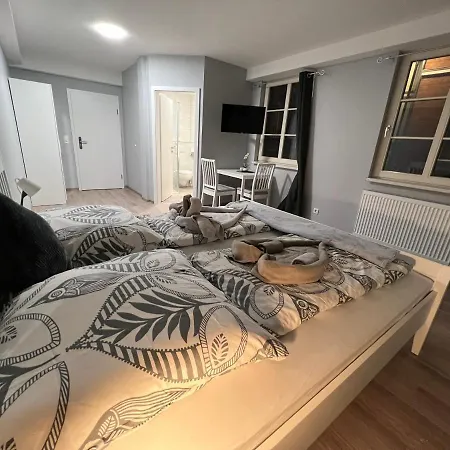 Am Rathaus Adii 3* 坦哲蒙