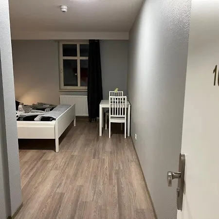 酒店 Am Rathaus Adii