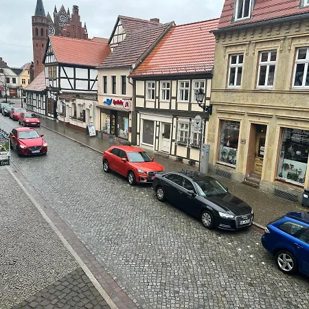 Am Rathaus Adii 3* Tangermuende