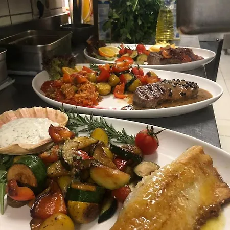 酒店 Am Rathaus Adii 坦哲蒙