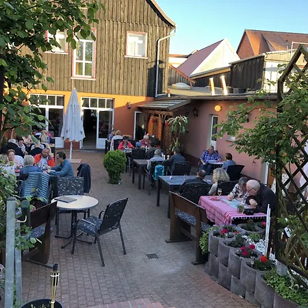 Hotel Am Rathaus Adii Tangermuende