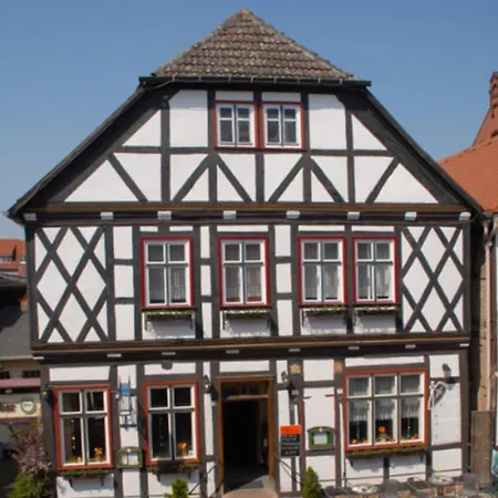 Am Rathaus Adii 3* 坦哲蒙