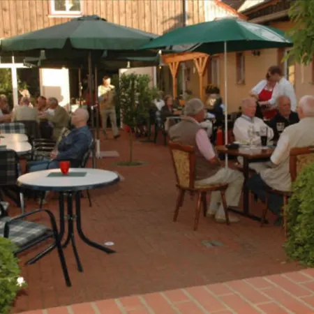 Am Rathaus Adii 3* Тангермюнде