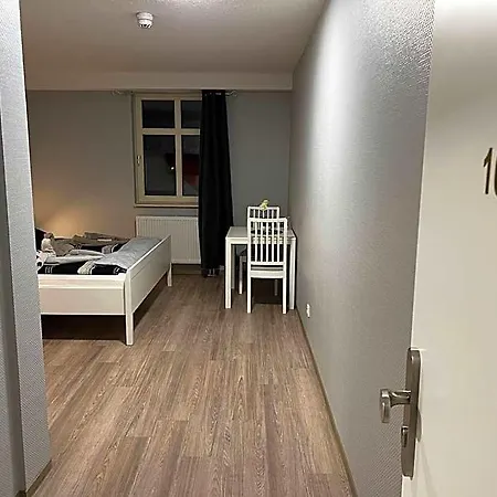 Hotel Am Rathaus Adii Tangermuende