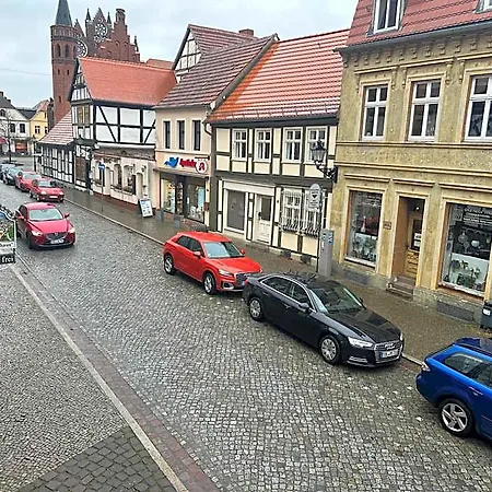 Hotel Am Rathaus Adii Tangermuende
