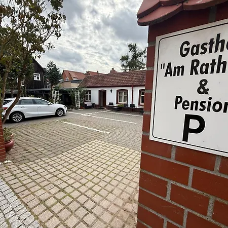 Am Rathaus Adii Hotel Tangermuende