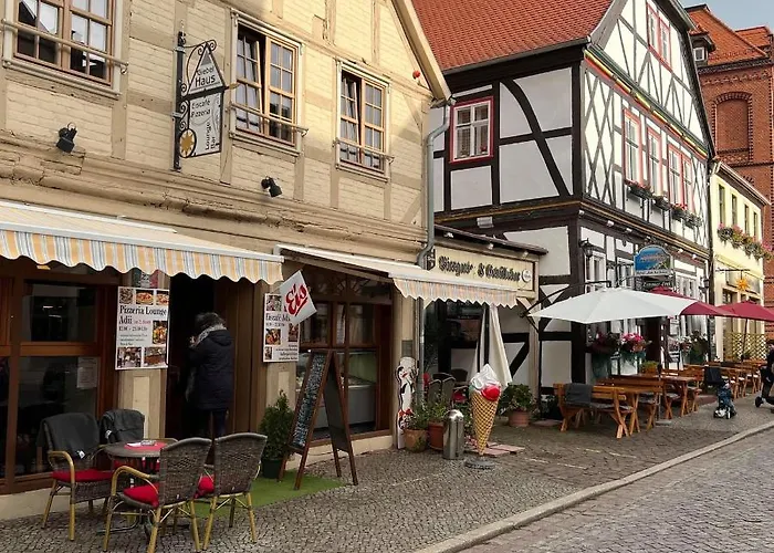 Am Rathaus Adii Тангермюнде