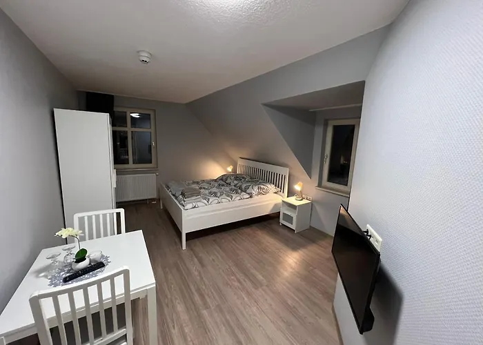 Am Rathaus Adii 3* Тангермюнде