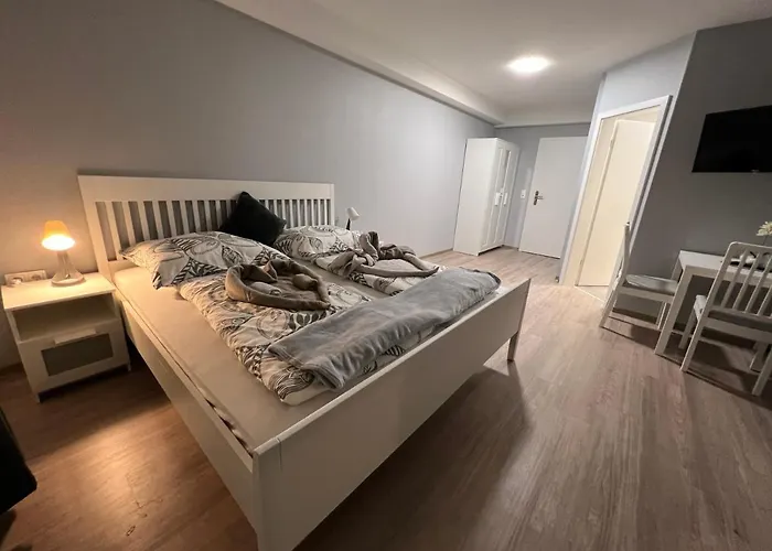 Am Rathaus Adii Hotell Tangermünde