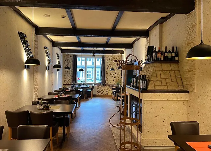 Hotell Am Rathaus Adii