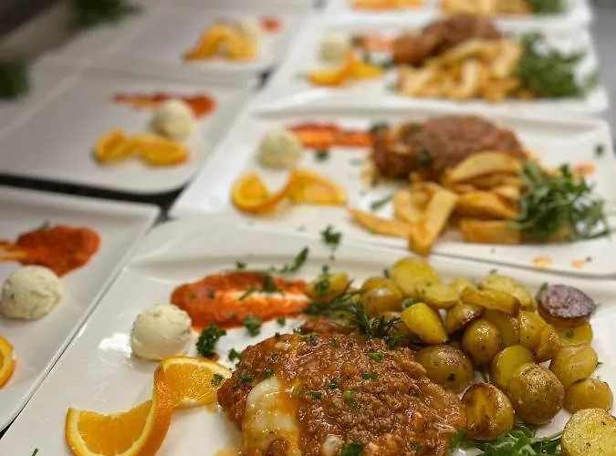 Am Rathaus Adii Отель Тангермюнде