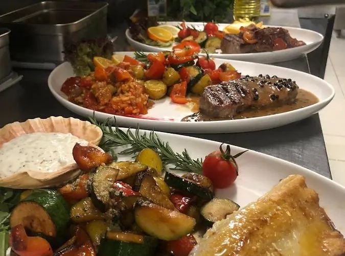 Hotell Am Rathaus Adii Tangermünde