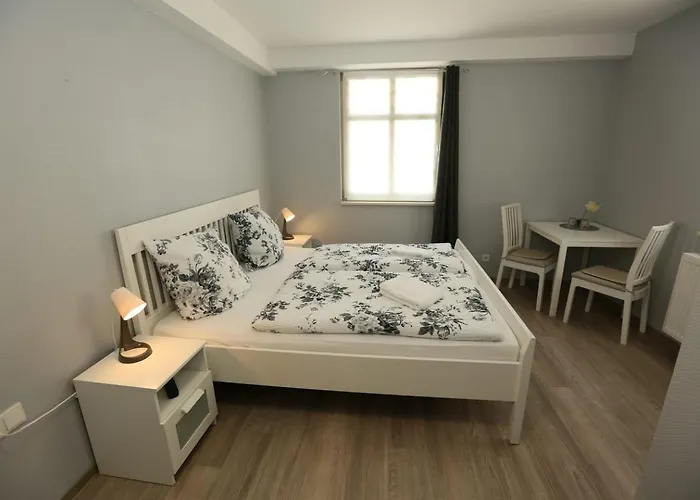 Am Rathaus Adii Тангермюнде