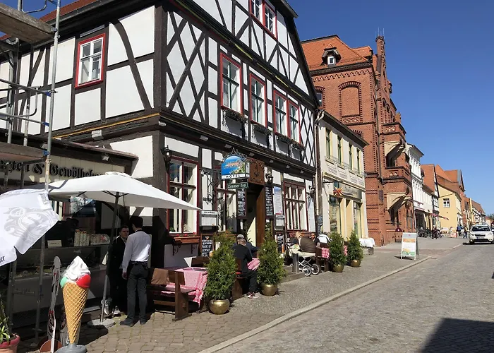 Hotell Am Rathaus Adii