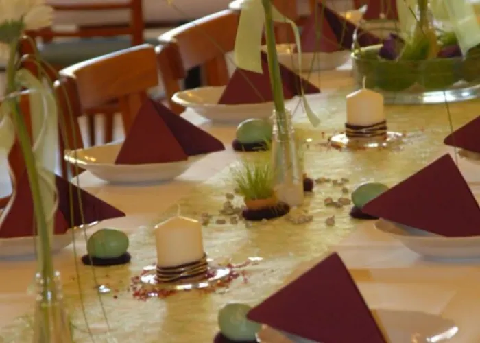 Am Rathaus Adii Отель Тангермюнде