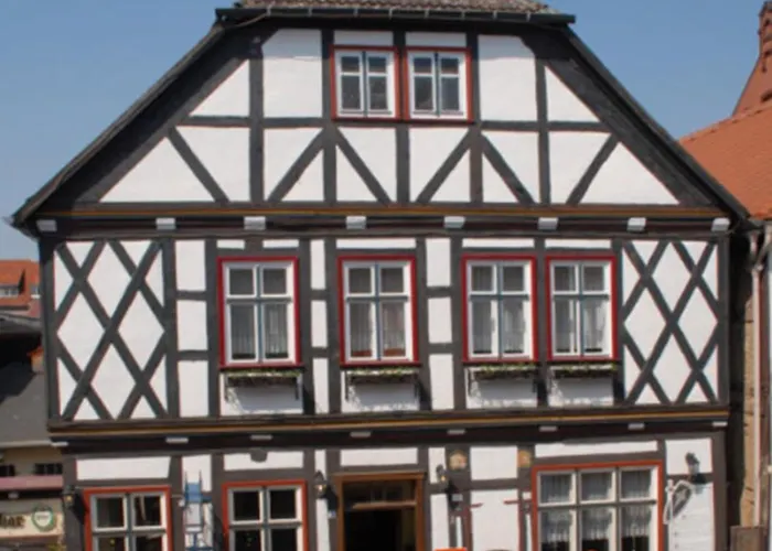 Am Rathaus Adii 3* Tangermünde