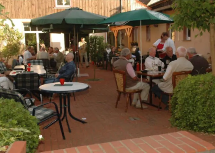 Am Rathaus Adii 3* Tangermünde